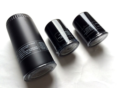 Filter oil fuel diesel - filter, for