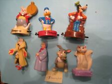 lot de 7 mini figurines Disney 12cm   _M16