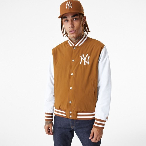 New era veste bomber mlb - new,