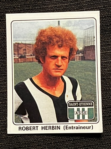 Sticker panini foot 1978 - sticker,