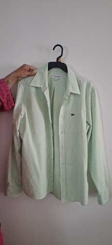 Chemise lacoste regular fit - chemise,