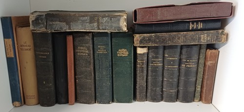 Lot livres religieux - lot, 18
