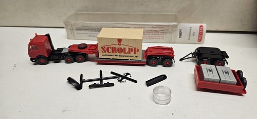 Wiking camion surbaissé - wiking,