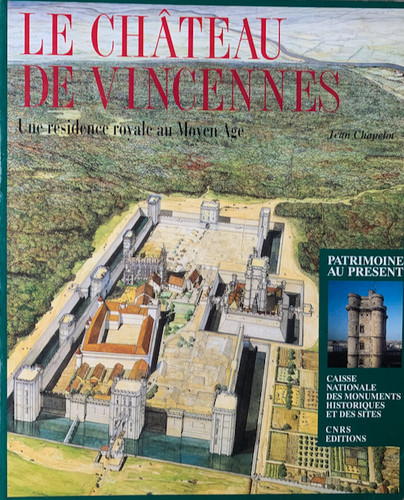 Jean chapelot château de - chapelot, :
