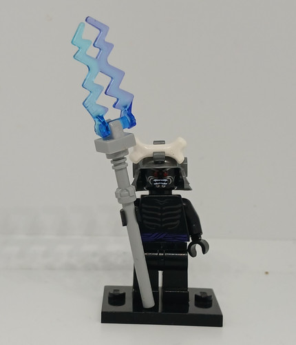 Lego ninjago lord garmadon - :,