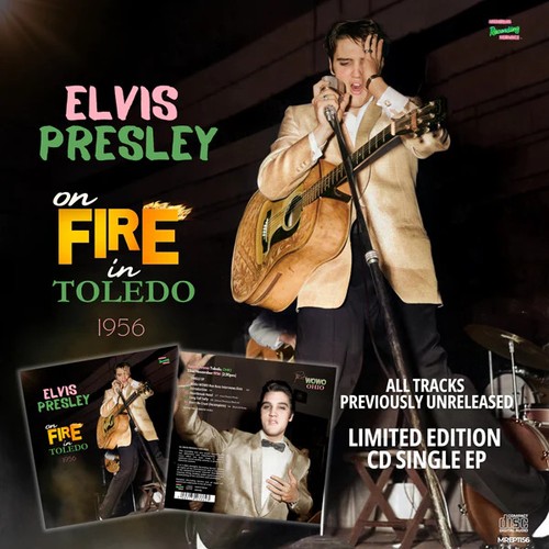 Elvis presley fire - elvis,
