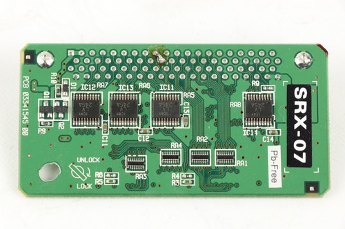 Carte extension roland - carte, d'extension