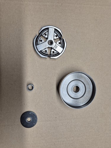 Kit embrayage pour