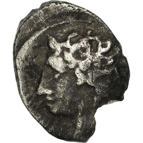 Monnaie massalia obole - monnaie,, massalia,