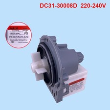 Pour Samsung Machine à laver Pompe de vidange Askoll DC31-00180A-30008D B20-6