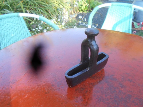 Emporte piece ancien - ancien, a