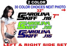 Carolina Skiff J16 J 16 HULL