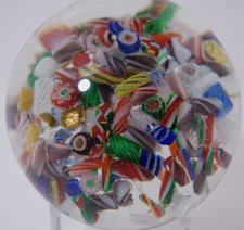A CHINESE Millefiori &