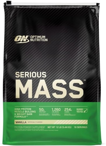 Optimum nutrition serious - nutrition,
