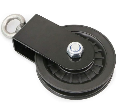Roue câble 90mm - câble, avec