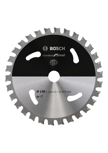 Scie bosch standard - scie, steel