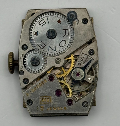 Rone 812 mouvement montre - 812, de