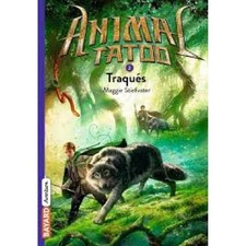Livre Animal Tatoo poche