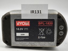 Batterie Ryobi 18 V BPL1820 -