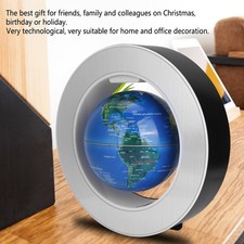 (Prise UE)Bleu Magnétique