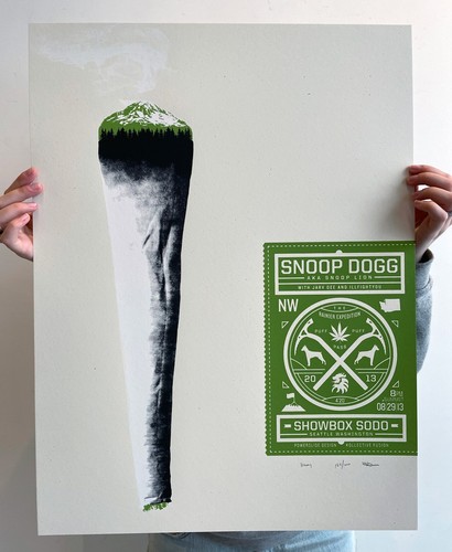 Snoop dogg seattle 2013 - snoop,