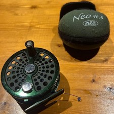 Moulinet de pêche à la