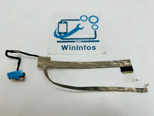 LCD Cable Flex Nappe Ecran & Webcam Packard Bell EN LM81 (MS2291)