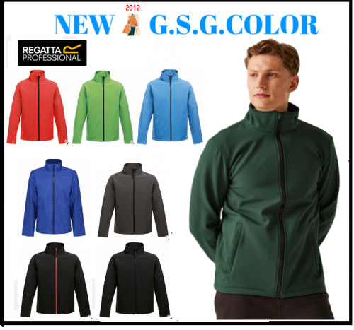 Veste homme softshell ablaze - veste,