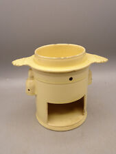 Tisanière ancienne  en faience signé Aguillon a Apt.XVIII°.