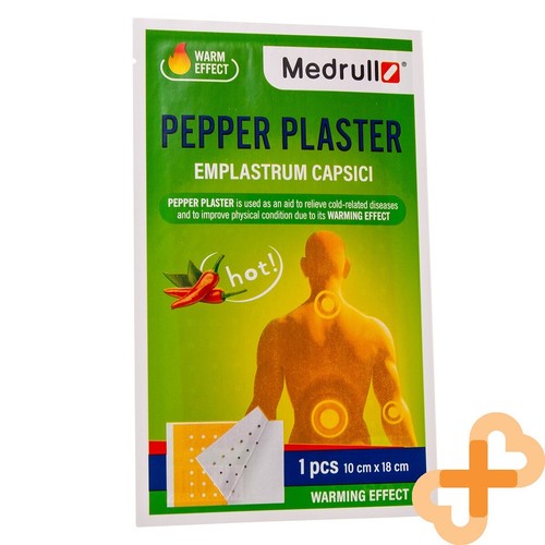 Medrull pansement poivre 10 - au,