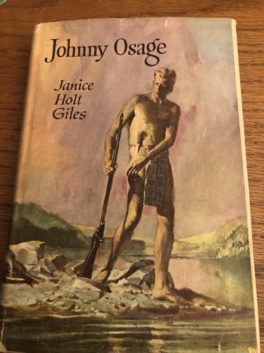 Johnny osage janice holt - osage,,