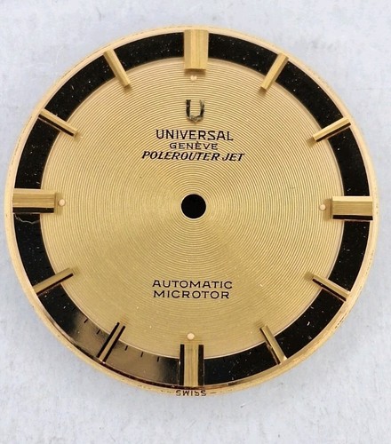 Universal genève polerouter - universal,