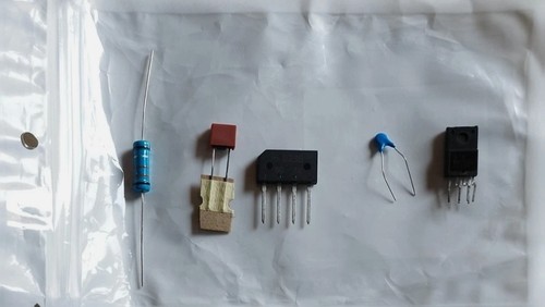 Kit réparation - de,