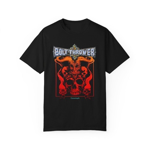 Shirt bolt thrower cenotaph - t-shirt,