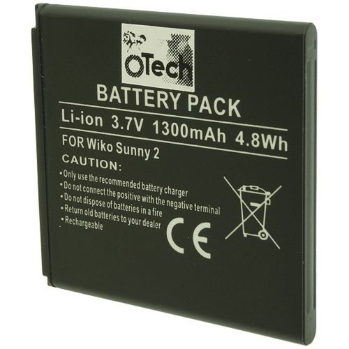Batterie pour wiko - batterie, 2
