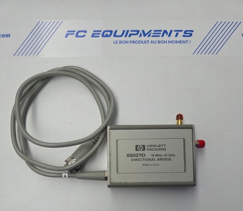 Agilent keysight 85027d - agilent,