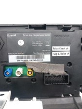 Ecran GPS RENAULT CLIO 3 PHASE