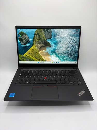 Lenovo thinkpad e14 - thinkpad, i5