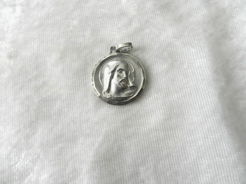 Ancienne médaille religieuse