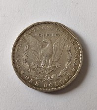 Monnaie 1 Dollar MORGAN 1881