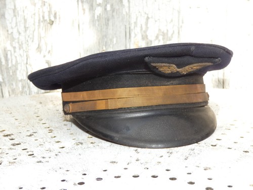 Casquette pilote français