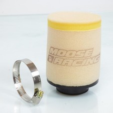 Filtre à air Moose pour Quad Kymco 300 MXU 2005 à 2007 3-10-08 / D46mm Neuf