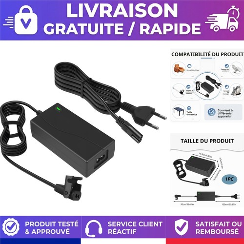 Adaptateur secteur 29v pour - adaptateur,
