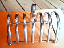 Porte Toast Anglais  en métal