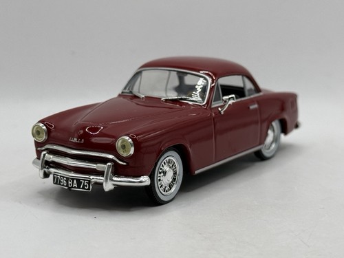 Simca sport 1953 43 - 1953, ixo