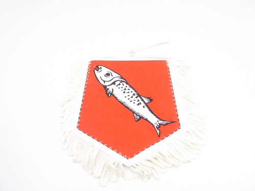 Fanion pennant tourisme - pennant,
