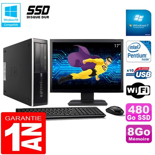 Compaq pro 6300 - hp,