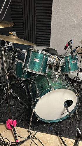 Rare mij yamaha recording - rare,