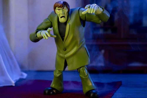 Jada toys scooby doo - toys, creeper