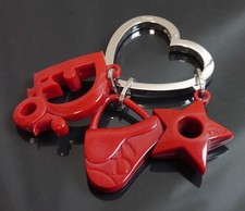 Authentique porte-clés